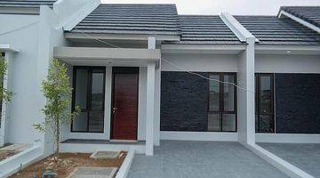 Gambar 1 Rumah Baru minimalis modern Mainroad Jl Raya Soreang Kopo