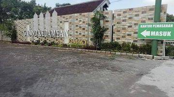 Gambar 2 Grand kedamaian regency, dp 0% hanya bayar 1 juta langsung akad. 