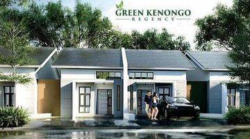 Gambar 4 Green kenongo regency Tulangan free biaya2 angsuran mulai 3 jutaa