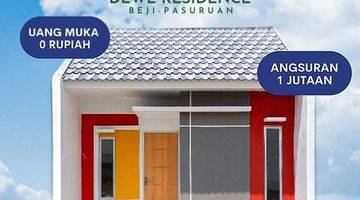 Gambar 5 Dewe residence, beji pasuruan, utj 1jt free biaya2 angsuran 1jtan