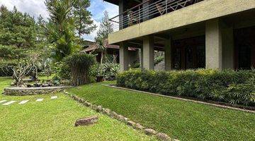 Gambar 1 VILLA  CISARUA-PUNCAK ~ LT/LB 3710/800 ~ VIEW CANTIK GUNUNG & SAWAH