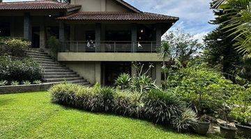 Gambar 2 VILLA  CISARUA-PUNCAK ~ LT/LB 3710/800 ~ VIEW CANTIK GUNUNG & SAWAH