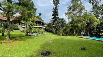 Gambar 4 VILLA  CISARUA-PUNCAK ~ LT/LB 3710/800 ~ VIEW CANTIK GUNUNG & SAWAH