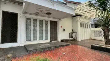 Gambar 1 RUMAH  PONDOK INDAH ~ LT/LB 197/150 ~ JALAN LEBAR