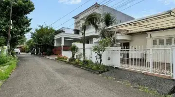 Gambar 2 RUMAH  PONDOK INDAH ~ LT/LB 197/150 ~ JALAN LEBAR