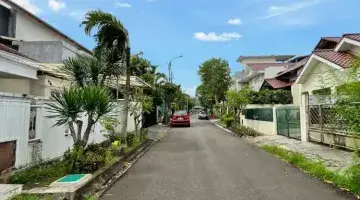 Gambar 4 RUMAH  PONDOK INDAH ~ LT/LB 197/150 ~ JALAN LEBAR