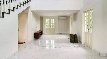 Gambar 4 DIJUAL RUMAH ARTERI PONDOK INDAH ~ LT/LB 370/500 ~ MODERN CLASSIC HOUSE ~ AREA PERUMAHAN