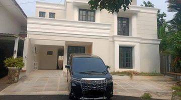 Gambar 1 RUMAH DIJUAL SEKTOR IX BINTARO ~ LT/LB 310/380 ~ BRAND NEW HOUSE ~ DALAM KOMPLEK