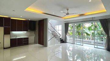 Gambar 2 RIMAH DIJUAL CIPETE - CILANDAK ~ LT/LB 147/305 ~ MODERN MINIMALIST TOWNHOUSE