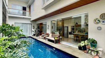 Gambar 1 RUMAH DIJUAL CILANDAK - MARGASATWA ~ LT/LB 390/550 ~ MODERN TROPICAL HOUSE ~ TURUN HARGA BEST DEAL!