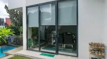 Gambar 1 RUMAH DIJUAL KEMANG - BANGKA ~ LT/LB 271/250 ~ LUXURIOUS MODERN HOUSE