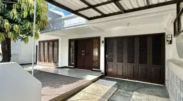 Gambar 3 RUMAH  PONDOK INDAH ~ LT/LB 212/180 ~ RUMAH 1 LANTAI SIAP HUNI