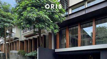 Gambar 1 Dijual Luxurious Modern Townhouse Kemang