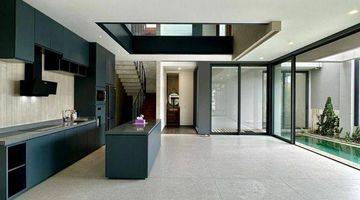 Gambar 3 Dijual Luxurious Modern Townhouse Kemang