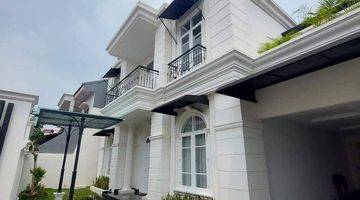 Gambar 2 DIJUAL RUMAH AREA TEBET ~ LT/LB 315/380 ~ KOMPLEK BRAND NEW ROYAL CLASSIC LUXURIOUS IMP0RT