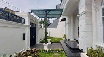 Gambar 3 DIJUAL RUMAH AREA TEBET ~ LT/LB 315/380 ~ KOMPLEK BRAND NEW ROYAL CLASSIC LUXURIOUS IMP0RT