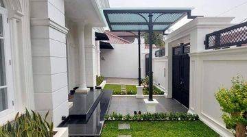 Gambar 4 DIJUAL RUMAH AREA TEBET ~ LT/LB 315/380 ~ KOMPLEK BRAND NEW ROYAL CLASSIC LUXURIOUS IMP0RT