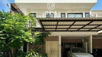 Gambar 1 DIJUAL RUMAH PONDOK PINANG - VETERAN ~  LT/LB 182/310 ~ MODERN MINIMALIST TOWNHOUSE 