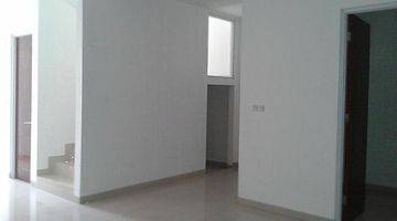 Gambar 1 Brand new modern minimalist house in Puri Indah near school &amp; market