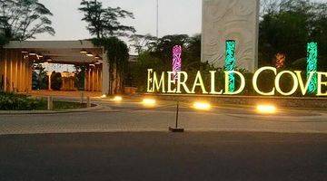 Gambar 1 Rumah Mewah Emerald Golf Summarecon Serpong Dijual Cepat