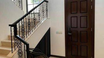 Gambar 5 Rumah Mewah Full Furnish Jadeite Bsd Dijual Murah Dan Cepat