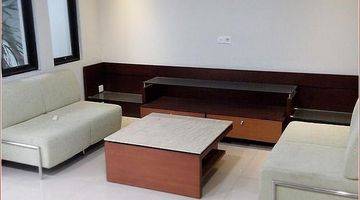 Gambar 1 Dijual 3 Bed Room Cosmo Park, Lt.10 Thamrin City Mall 