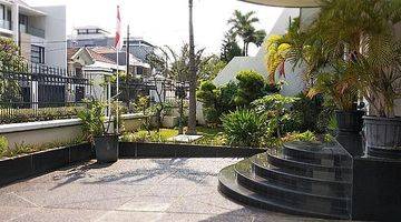 Gambar 4 Dijual rmh 2 lantai lt600m2 lb 1000m2 ancol timur