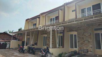 Gambar 1 Rumah Sawojajar sisa 4 unit