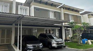 Gambar 1 Cepat Rumah di cluster San Lorenzo Gading Serpong lebar 10