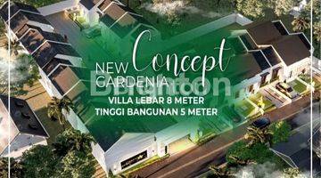 Gambar 4 KOMPLEK GREEN GARDENIA RUMAH VILLA  AKSES DEKAT DENGAN CITRALAND GAMACITY DAN UNIMED