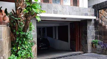 Gambar 2 Rumah Di Jl.Cipaku, Kebayoran Baru, Terawat Dan Siap Huni - Jakarta Selatan.