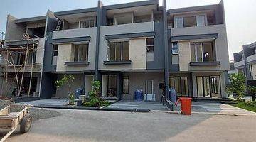 Gambar 1 Rumah Grand Trevista Residence Kebon Jeruk Jakarta Barat