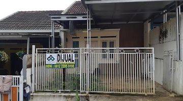 Gambar 1 Rumah dijual di Komp ujungberung minimalis siap huni