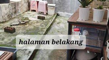 Gambar 3 Rumah Unfurnished SHM Jl Kota Bumi Ujung Tanah Abang Jakarta Pusat