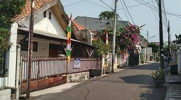 Gambar 2 Rumah Lama Hitung Tanah. Pulomas