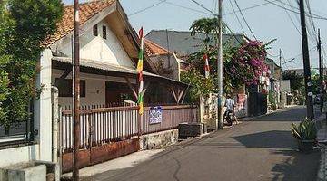 Gambar 4 Rumah Lama Hitung Tanah. Pulomas