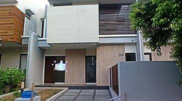 Gambar 1 Sewa Rumah Baru Gress Di Prestigia Eminent Bsd 2 Tangerang Banten