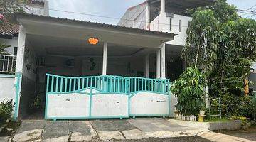 Gambar 1 Dijual Cepat rumah Hoek d Simprug poris, poris jaya tangerang