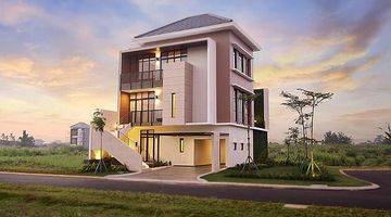 Gambar 1 Dijual rumah Baru ready MORIZEN SUMMARECON BEKASI Jepang Danau  Free PPN