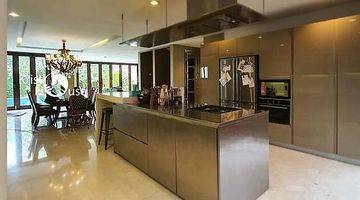 Gambar 5 rumah Tropical Modern di Kemang