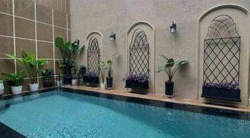 Gambar 5 rumah lux di pejaten ada pool