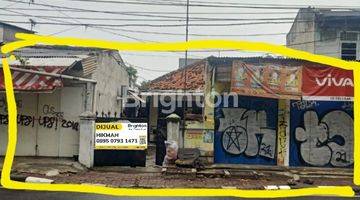 Gambar 2 RUMAH CENGKARENG JAKARTA BARAT HITUNG TANAH + 3 KIOS