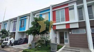 Gambar 1 Rumah Disewakan Cepat Cluster Martinez Gading Serpong