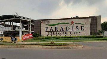 Gambar 2 Serpong City Paradise Perum Depan Mall Dekat Univ. Pamulang