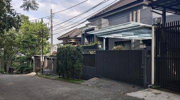 Gambar 1 Dijual rumah minimalis full furnish di Gegerkalong setiabudi