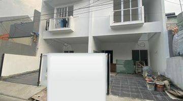 Gambar 1 Rumah baru wilayah tomang