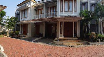 Gambar 1 Rumah Indraprasta Townhouse Bogor Utara