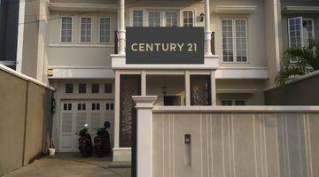 Gambar 1 Rumah Cantik Brand New Cempaka Putih Jakarta Pusat