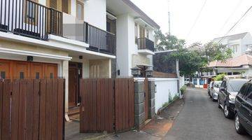 Gambar 1 Rumah Furnished Di Tebet Barat, Jakarta Selatan