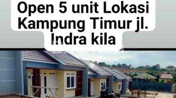 Gambar 2 RUMAH MINIMALIS KAMPUNG TIMUR BALIKPAPAN